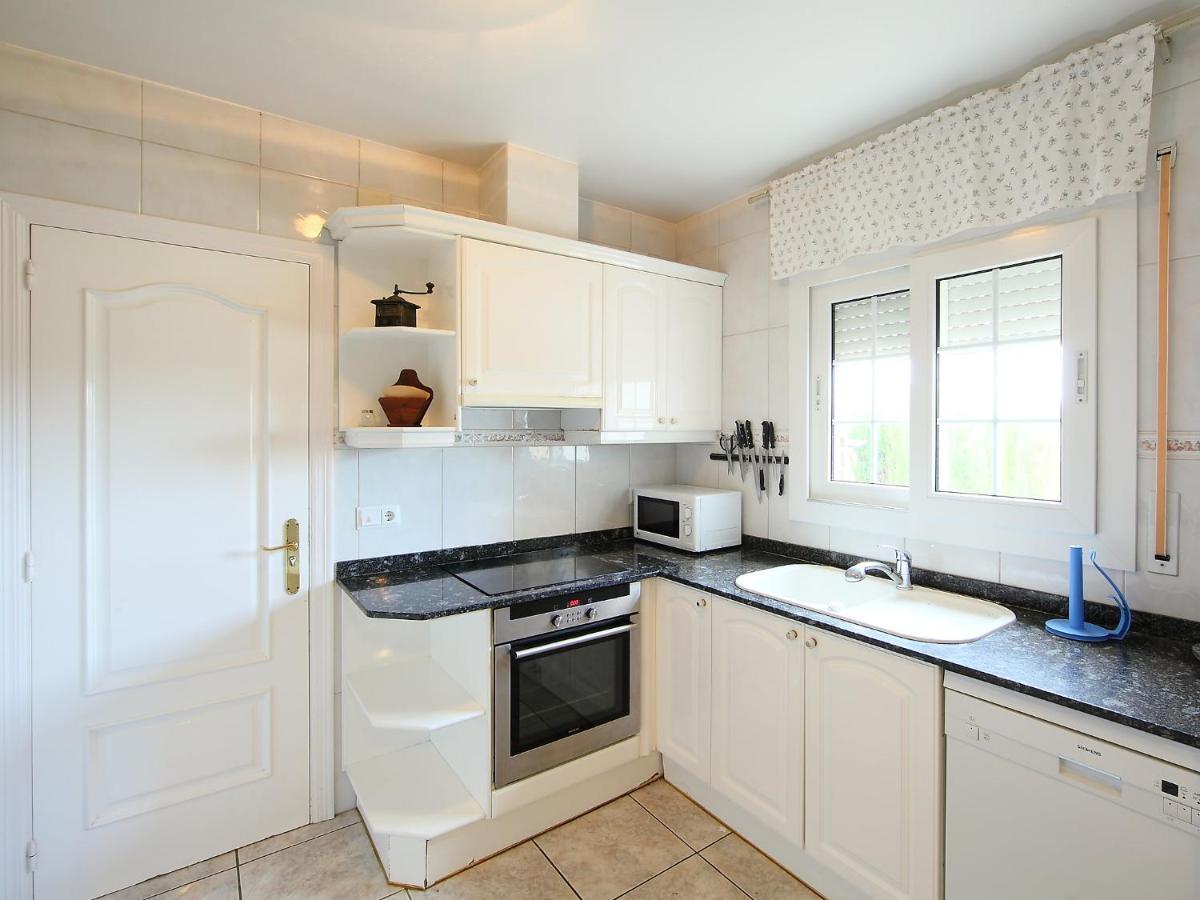 Holiday Home Dirk By Interhome L'Ampolla Extérieur photo