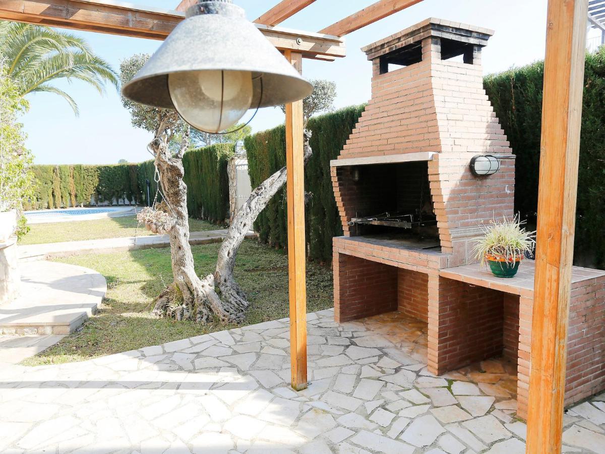 Holiday Home Dirk By Interhome L'Ampolla Extérieur photo